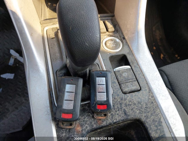 JA4ATVAAXRZ600477 Mitsubishi Eclipse Cross Le/ralliart