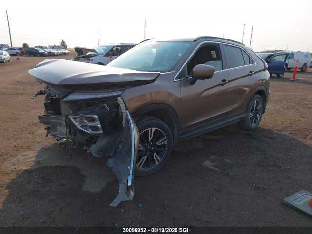 JA4ATVAAXRZ600477 Mitsubishi Eclipse Cross Le/ralliart