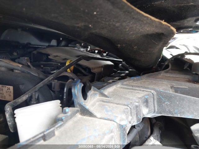 Ford FOCUS SE 2014 1FADP3K28EL376969 Image 10