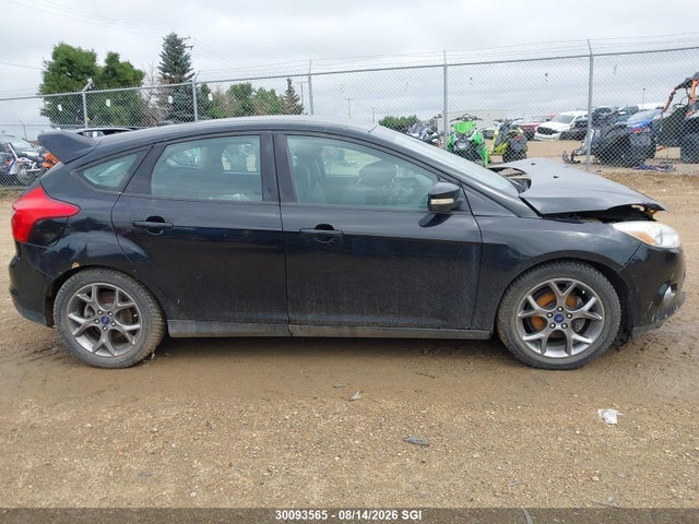 Ford FOCUS SE 2014 1FADP3K28EL376969 Image 12