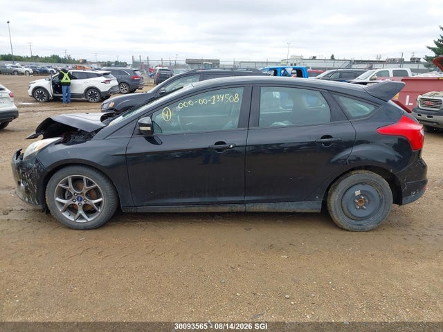 Ford FOCUS SE 2014 1FADP3K28EL376969 Image 13
