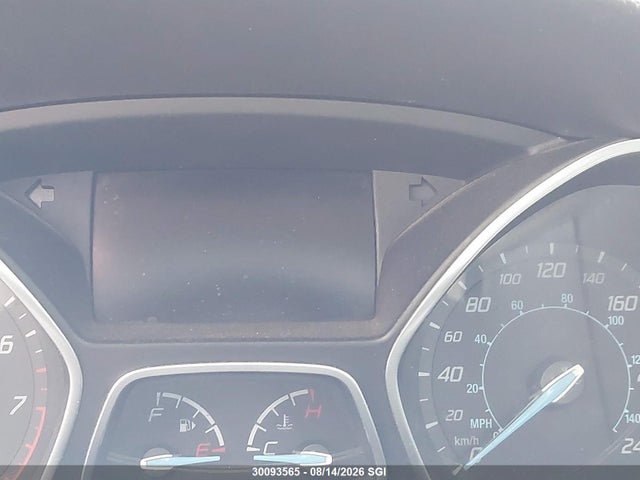 Ford FOCUS SE 2014 1FADP3K28EL376969 Image 14