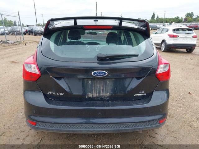 Ford FOCUS SE 2014 1FADP3K28EL376969 Image 15
