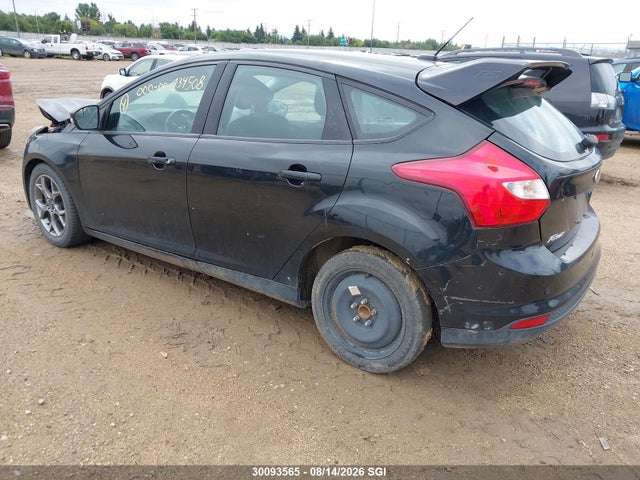 Ford FOCUS SE 2014 1FADP3K28EL376969 Image 3