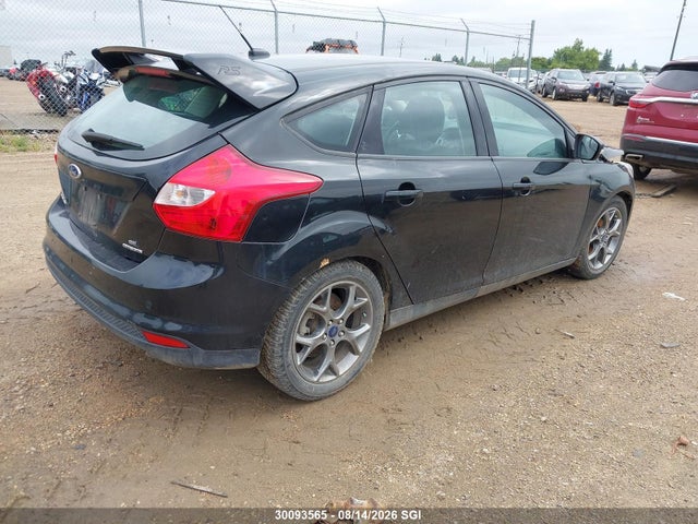 Ford FOCUS SE 2014 1FADP3K28EL376969 Image 4