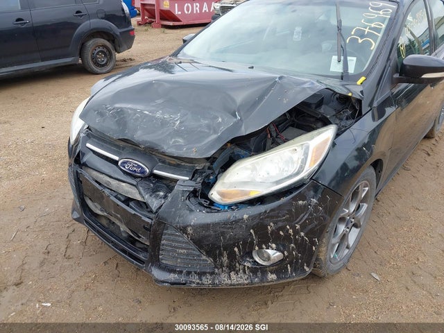 Ford FOCUS SE 2014 1FADP3K28EL376969 Image 6