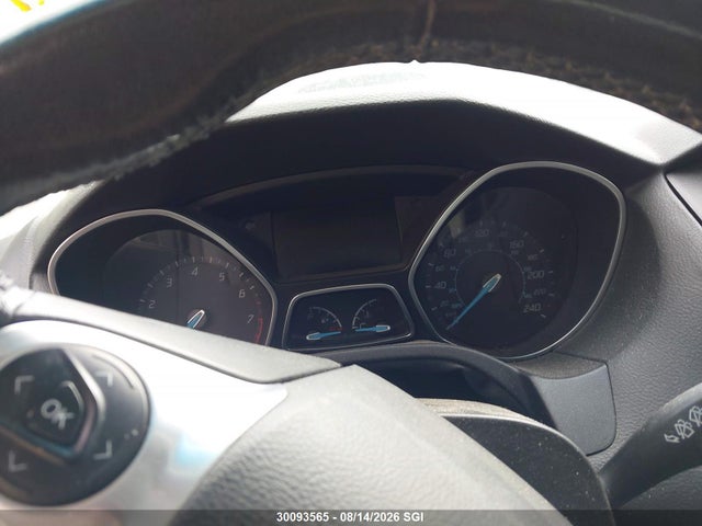 Ford FOCUS SE 2014 1FADP3K28EL376969 Image 7