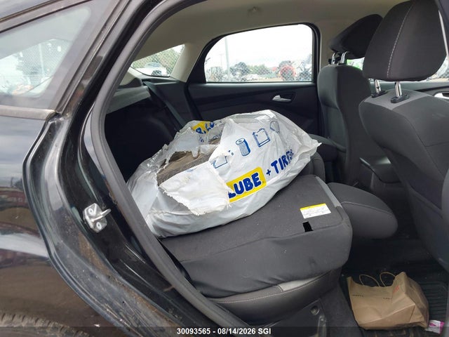 Ford FOCUS SE 2014 1FADP3K28EL376969 Image 8