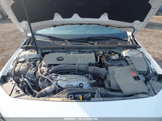 W1K5J4HB0PN406976 Mercedes-Benz CLA 250 4MATIC