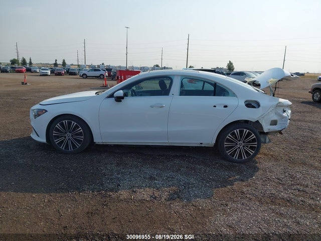 W1K5J4HB0PN406976 Mercedes-Benz CLA 250 4MATIC