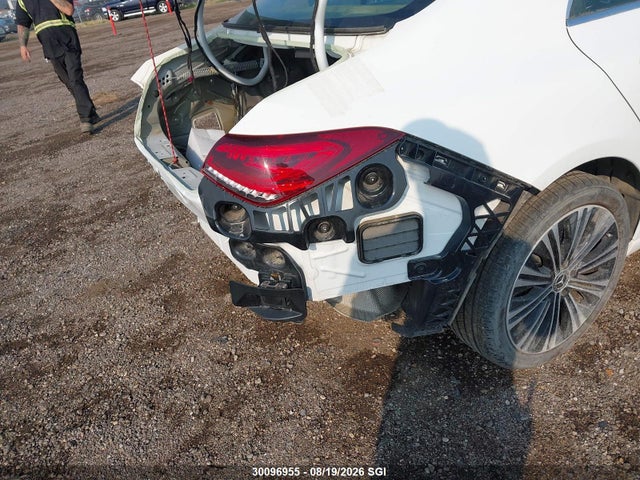 W1K5J4HB0PN406976 Mercedes-Benz CLA 250 4MATIC