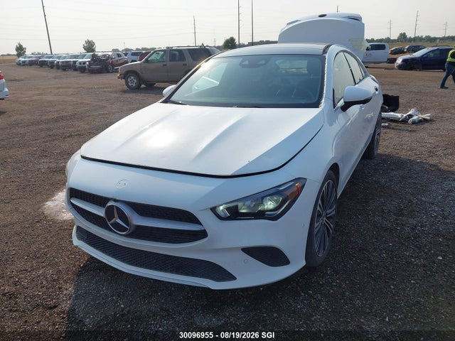 W1K5J4HB0PN406976 Mercedes-Benz CLA 250 4MATIC