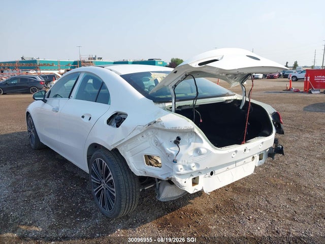 W1K5J4HB0PN406976 Mercedes-Benz CLA 250 4MATIC