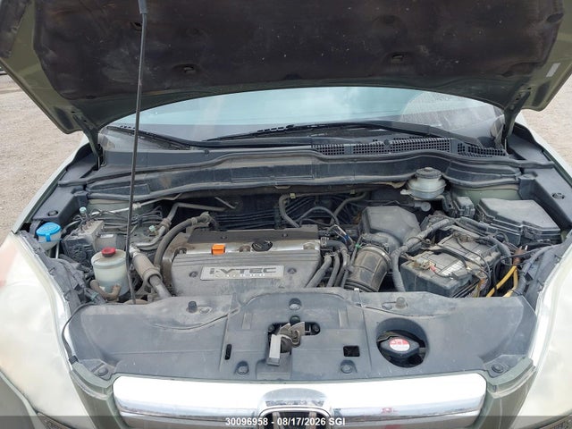 30096958 :رقم المزاد ، 5J6RE48718L803390 vin ، 2008 Honda Cr-v Exl مزاد بيع