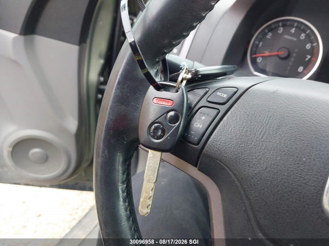 30096958 :رقم المزاد ، 5J6RE48718L803390 vin ، 2008 Honda Cr-v Exl مزاد بيع