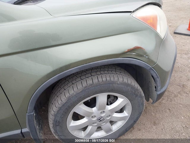 30096958 :رقم المزاد ، 5J6RE48718L803390 vin ، 2008 Honda Cr-v Exl مزاد بيع