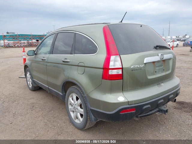 30096958 :رقم المزاد ، 5J6RE48718L803390 vin ، 2008 Honda Cr-v Exl مزاد بيع