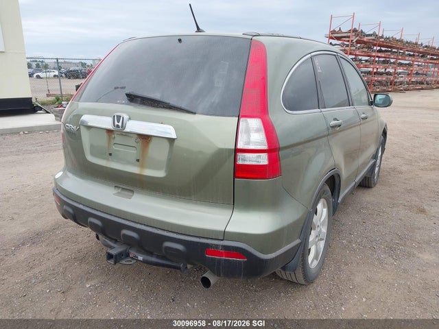 30096958 :رقم المزاد ، 5J6RE48718L803390 vin ، 2008 Honda Cr-v Exl مزاد بيع