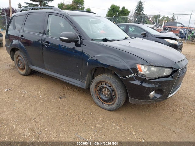 Aukcja sprzedaży 2013 Mitsubishi Outlander Se, vin: JA4JT3AX5DU606587, numer aukcji: 30096549