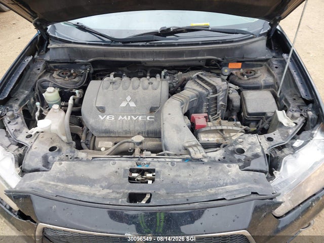 Aukcja sprzedaży 2013 Mitsubishi Outlander Se, vin: JA4JT3AX5DU606587, numer aukcji: 30096549