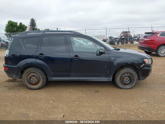 Aukcja sprzedaży 2013 Mitsubishi Outlander Se, vin: JA4JT3AX5DU606587, numer aukcji: 30096549