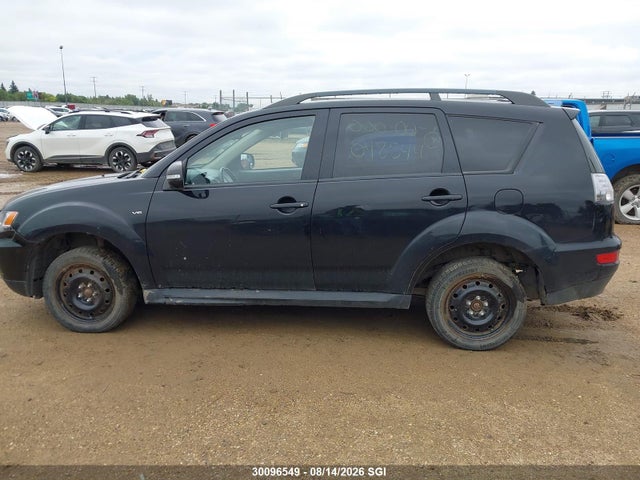 Aukcja sprzedaży 2013 Mitsubishi Outlander Se, vin: JA4JT3AX5DU606587, numer aukcji: 30096549