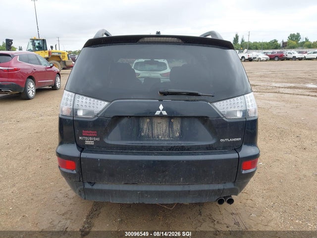Aukcja sprzedaży 2013 Mitsubishi Outlander Se, vin: JA4JT3AX5DU606587, numer aukcji: 30096549