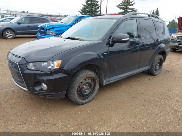 Aukcja sprzedaży 2013 Mitsubishi Outlander Se, vin: JA4JT3AX5DU606587, numer aukcji: 30096549