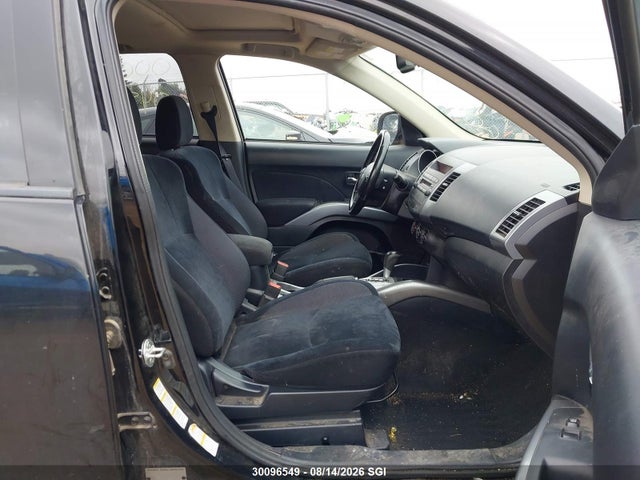 Aukcja sprzedaży 2013 Mitsubishi Outlander Se, vin: JA4JT3AX5DU606587, numer aukcji: 30096549
