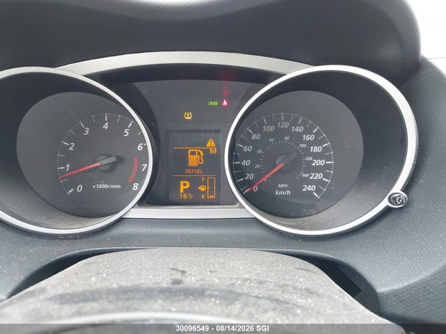 Aukcja sprzedaży 2013 Mitsubishi Outlander Se, vin: JA4JT3AX5DU606587, numer aukcji: 30096549
