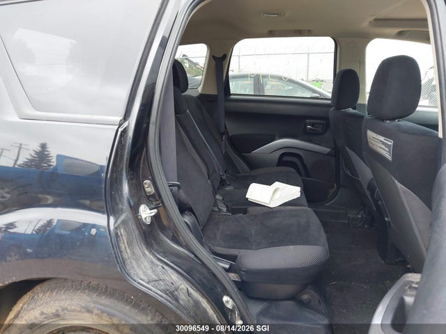 Aukcja sprzedaży 2013 Mitsubishi Outlander Se, vin: JA4JT3AX5DU606587, numer aukcji: 30096549
