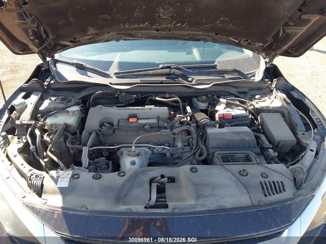 Auction sale of the 2016 Honda Civic Ex, vin: 2HGFC2F77GH012008, lot number: 30096961