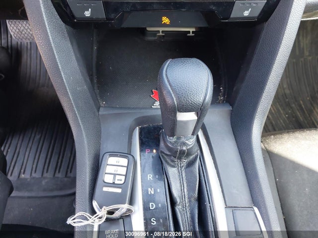 Auction sale of the 2016 Honda Civic Ex, vin: 2HGFC2F77GH012008, lot number: 30096961