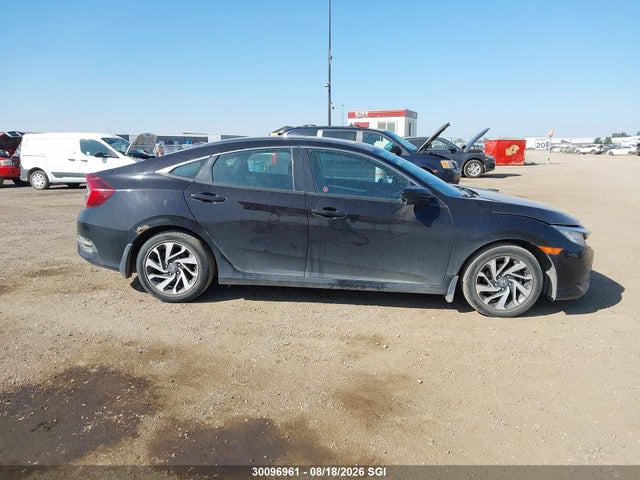 Auction sale of the 2016 Honda Civic Ex, vin: 2HGFC2F77GH012008, lot number: 30096961