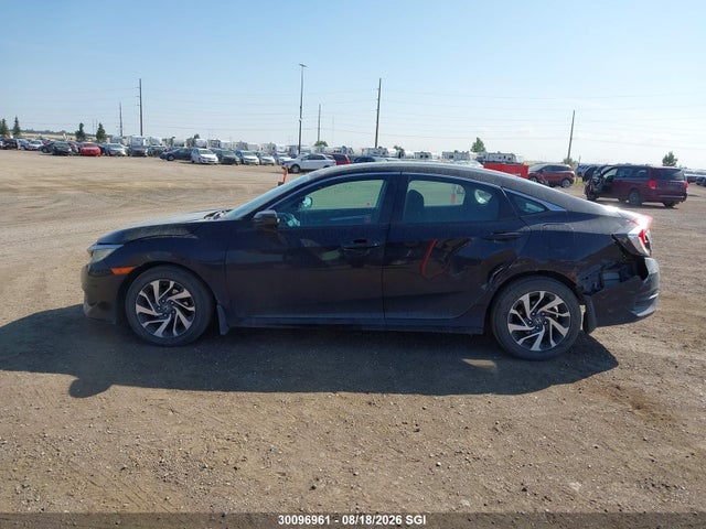 Auction sale of the 2016 Honda Civic Ex, vin: 2HGFC2F77GH012008, lot number: 30096961