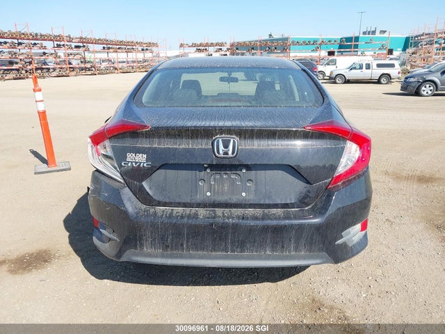 Auction sale of the 2016 Honda Civic Ex, vin: 2HGFC2F77GH012008, lot number: 30096961