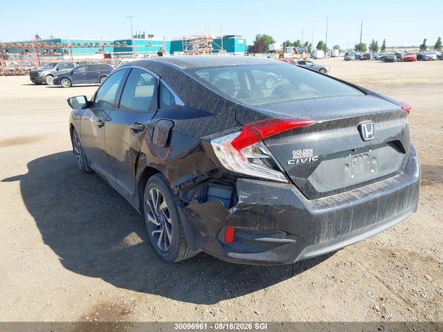 Auction sale of the 2016 Honda Civic Ex, vin: 2HGFC2F77GH012008, lot number: 30096961