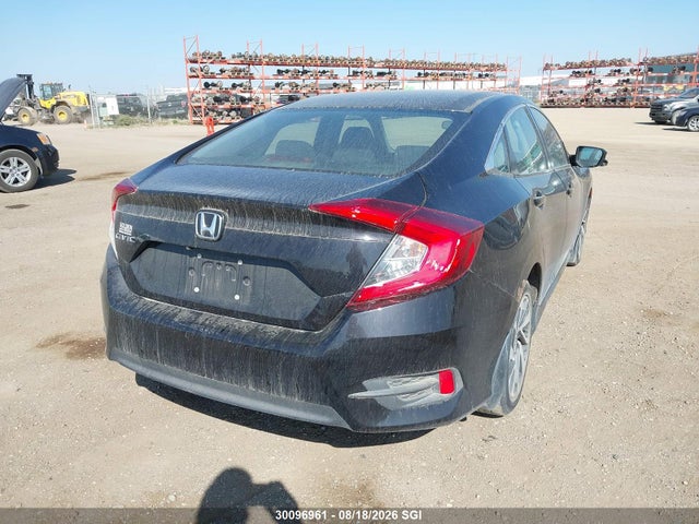 Auction sale of the 2016 Honda Civic Ex, vin: 2HGFC2F77GH012008, lot number: 30096961