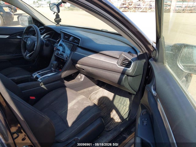 Auction sale of the 2016 Honda Civic Ex, vin: 2HGFC2F77GH012008, lot number: 30096961