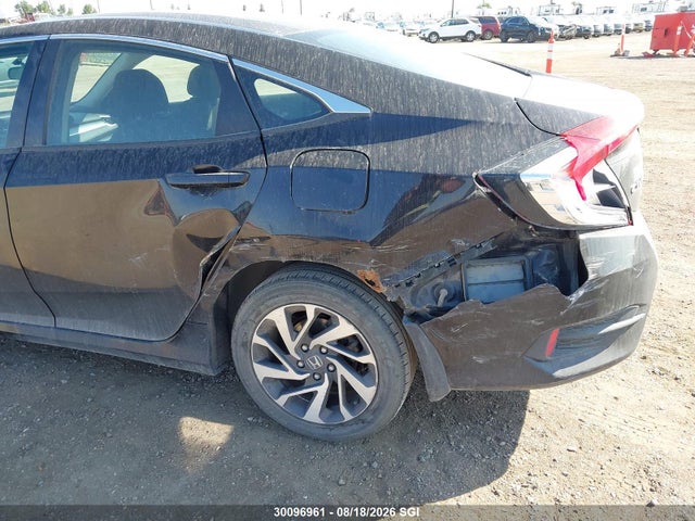 Auction sale of the 2016 Honda Civic Ex, vin: 2HGFC2F77GH012008, lot number: 30096961