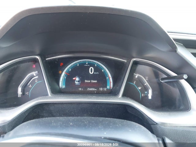 Auction sale of the 2016 Honda Civic Ex, vin: 2HGFC2F77GH012008, lot number: 30096961