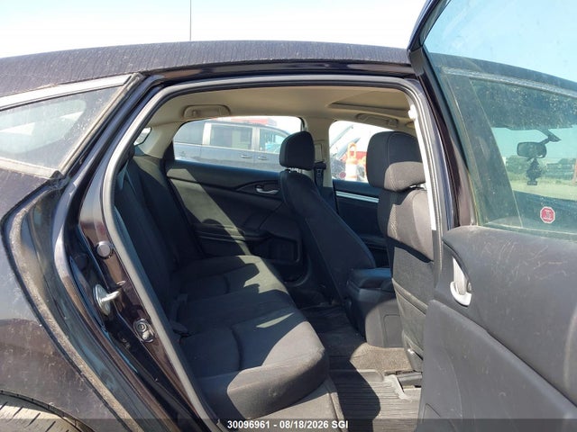 Auction sale of the 2016 Honda Civic Ex, vin: 2HGFC2F77GH012008, lot number: 30096961