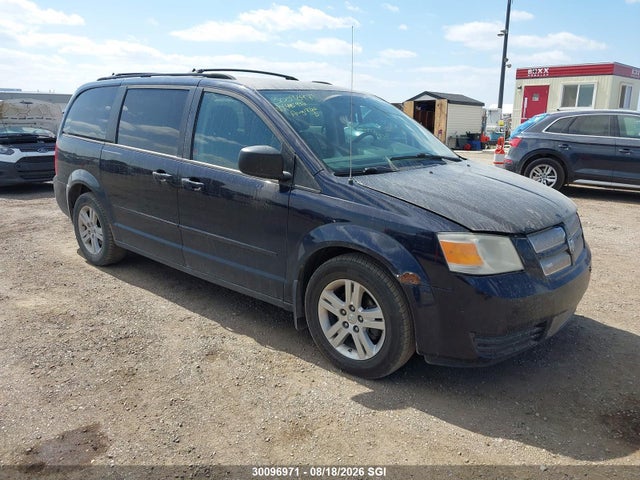 30096971 :رقم المزاد ، 2D4RN4DE3AR445932 vin ، 2010 Dodge Grand Caravan Se مزاد بيع
