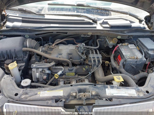 2010 Dodge Grand Caravan Se მანქანა იყიდება აუქციონზე, vin: 2D4RN4DE3AR445932, აუქციონის ნომერი: 30096971