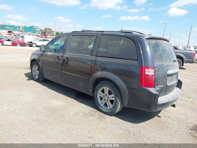 2010 Dodge Grand Caravan Se მანქანა იყიდება აუქციონზე, vin: 2D4RN4DE3AR445932, აუქციონის ნომერი: 30096971