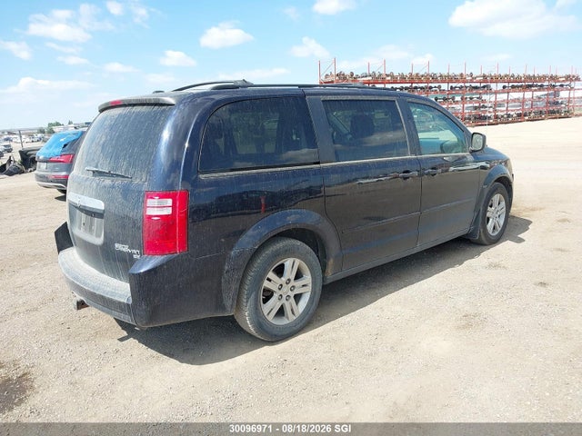 2010 Dodge Grand Caravan Se მანქანა იყიდება აუქციონზე, vin: 2D4RN4DE3AR445932, აუქციონის ნომერი: 30096971