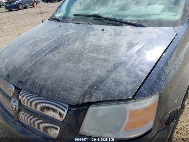 2010 Dodge Grand Caravan Se მანქანა იყიდება აუქციონზე, vin: 2D4RN4DE3AR445932, აუქციონის ნომერი: 30096971