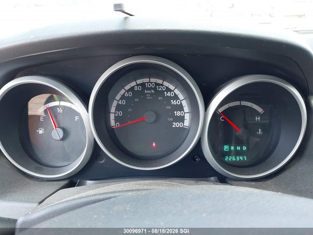 2010 Dodge Grand Caravan Se მანქანა იყიდება აუქციონზე, vin: 2D4RN4DE3AR445932, აუქციონის ნომერი: 30096971