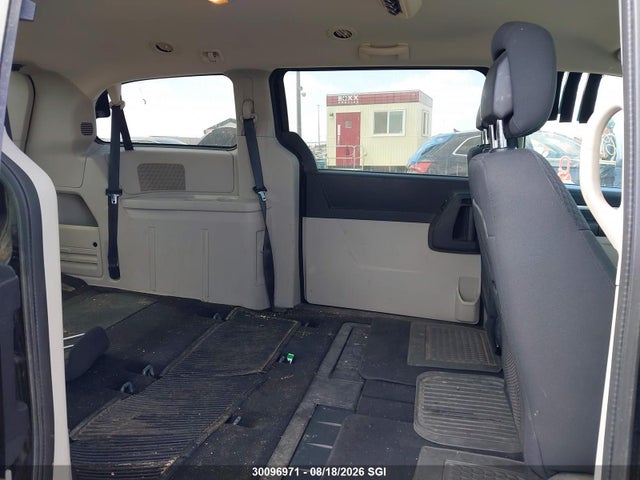 2010 Dodge Grand Caravan Se მანქანა იყიდება აუქციონზე, vin: 2D4RN4DE3AR445932, აუქციონის ნომერი: 30096971