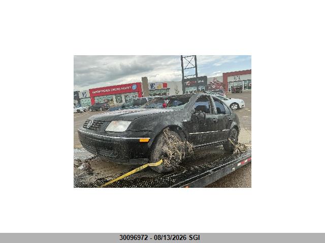 30096972 :رقم المزاد ، 3VWSK69M45M061851 vin ، 2005 Volkswagen Jetta Gls مزاد بيع